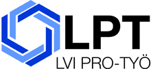 LVI Pro-työ Oy -logo